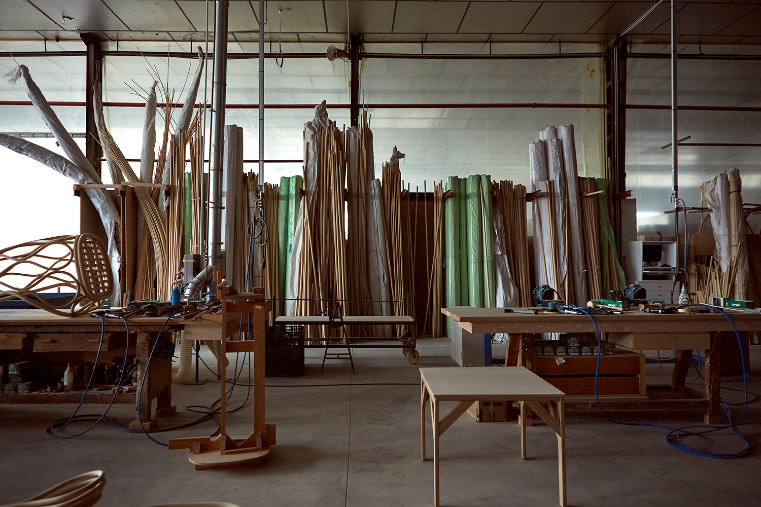  celebrating 60 years: a tribute to craftsmen