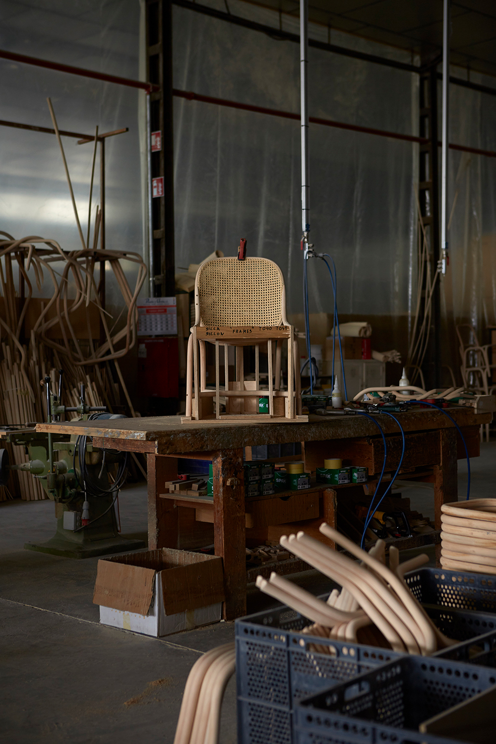  celebrating 60 years: a tribute to craftsmen