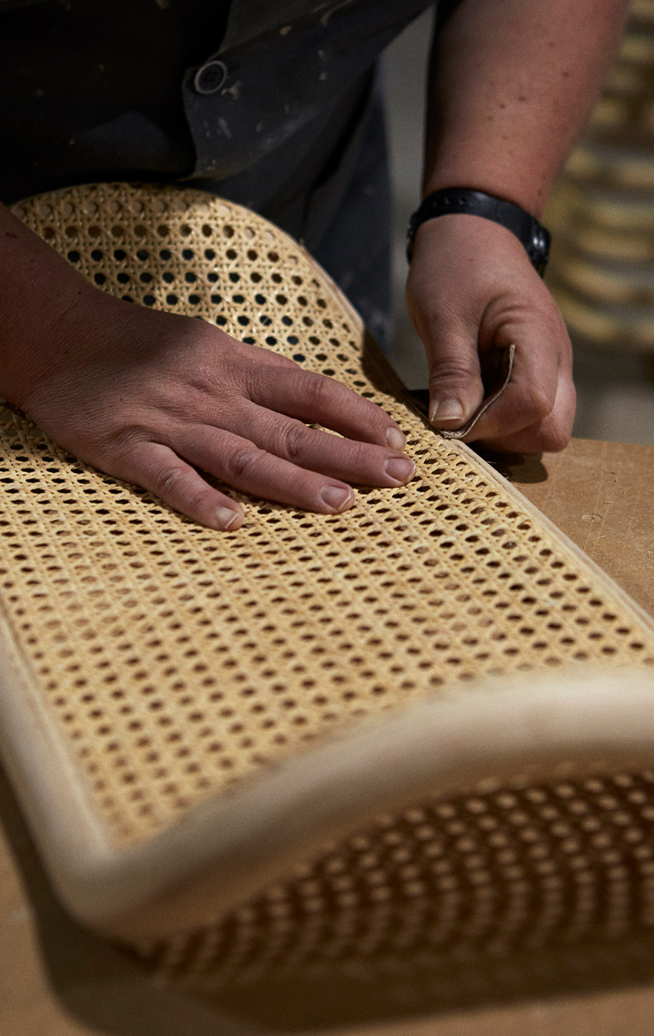stories - celebrating 60 years: a tribute to craftsmen