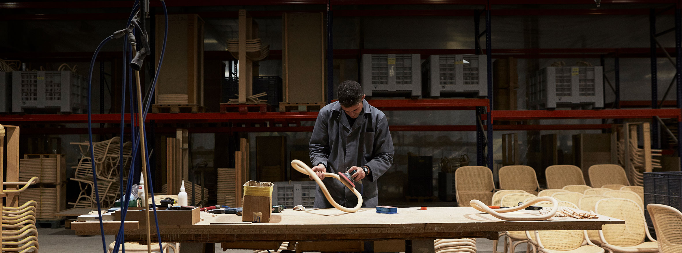  celebrating 60 years: a tribute to craftsmen