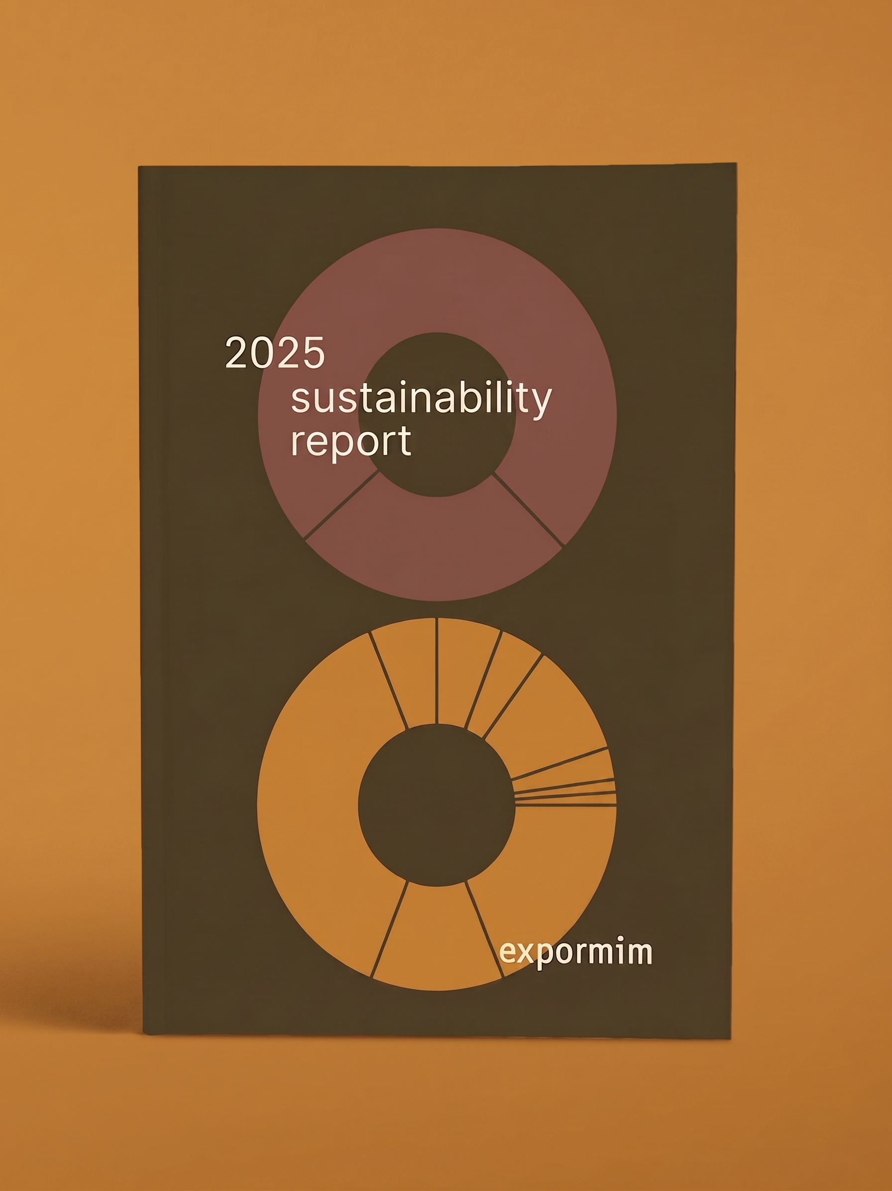corporate responsibility - sustainability report