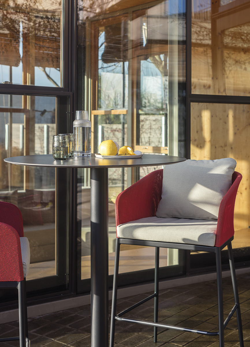 outdoor kollektion - barhocker - barhocker senso outdoor kollektion - barhocker - barhocker senso
