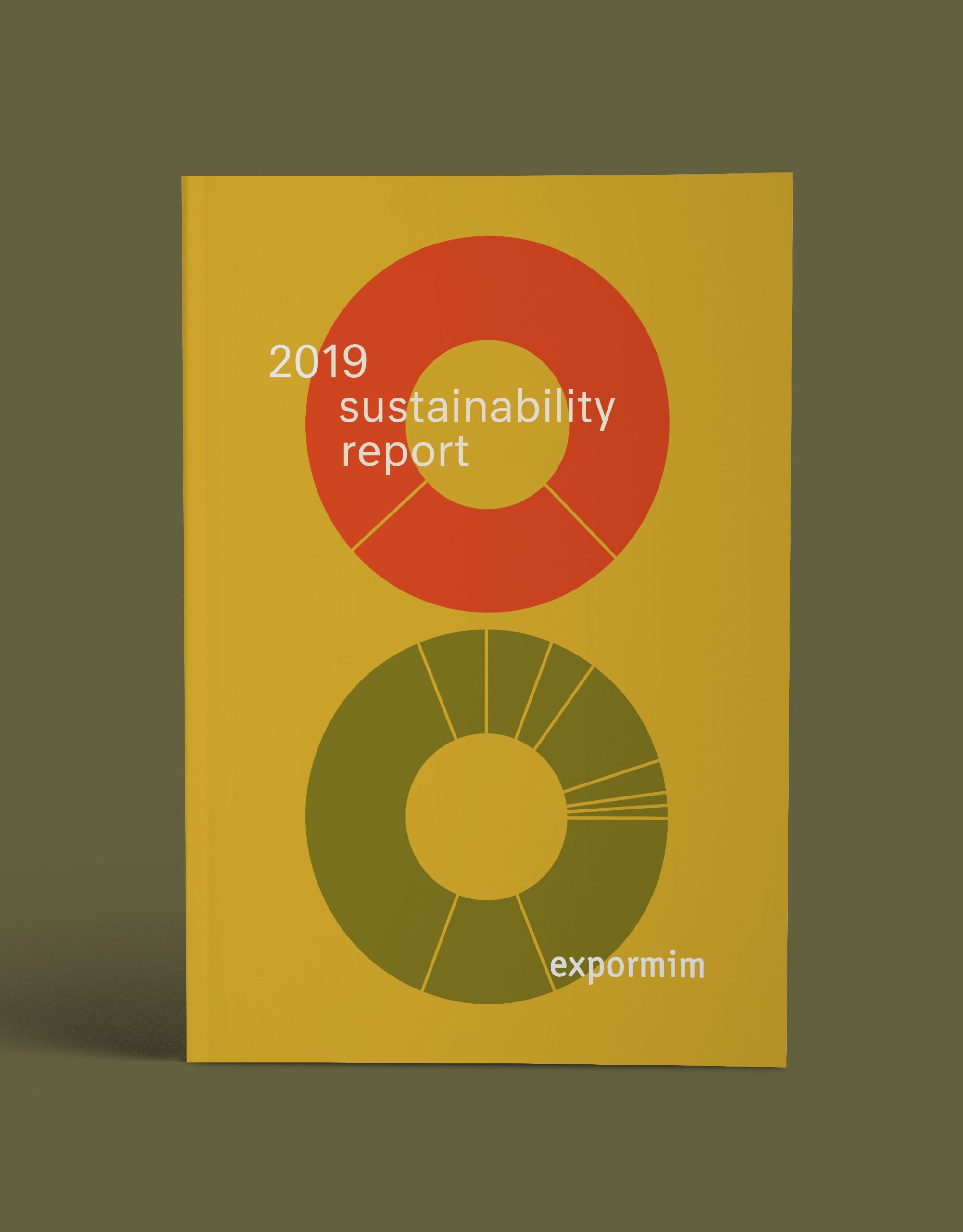 corporate responsability - sustainability report
