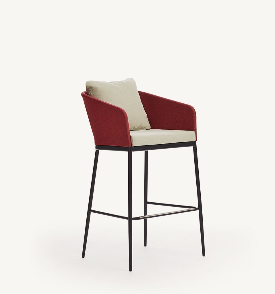outdoor collection - barstools - senso bar stool