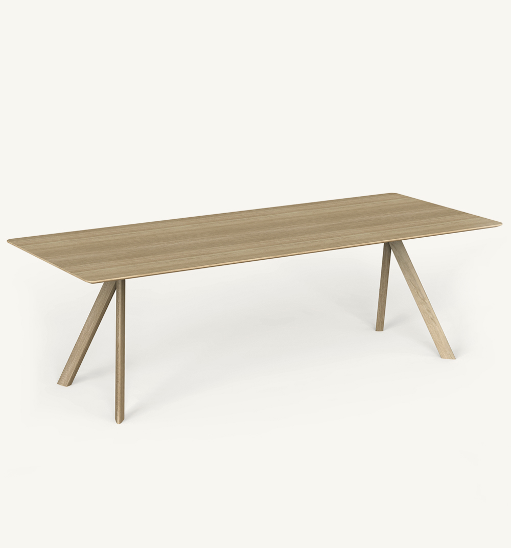 atrivm indoor dining table