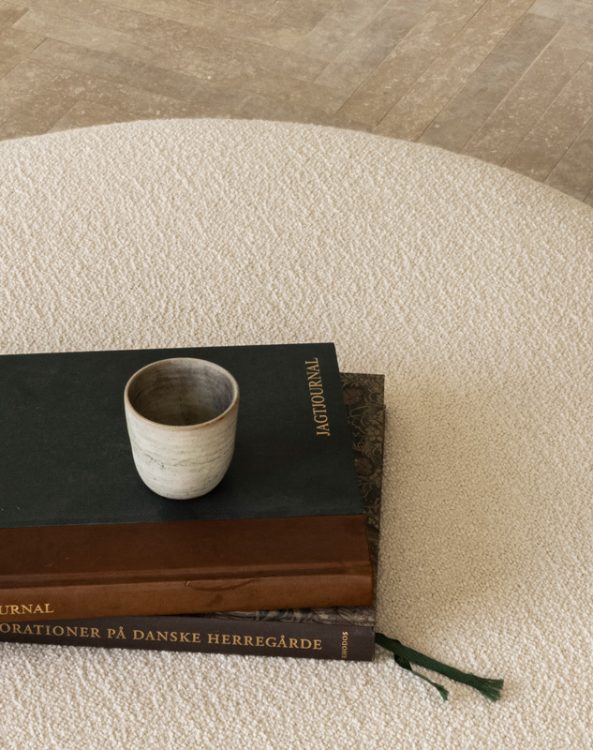 indoor collection - interior design furniture - cask ottoman
