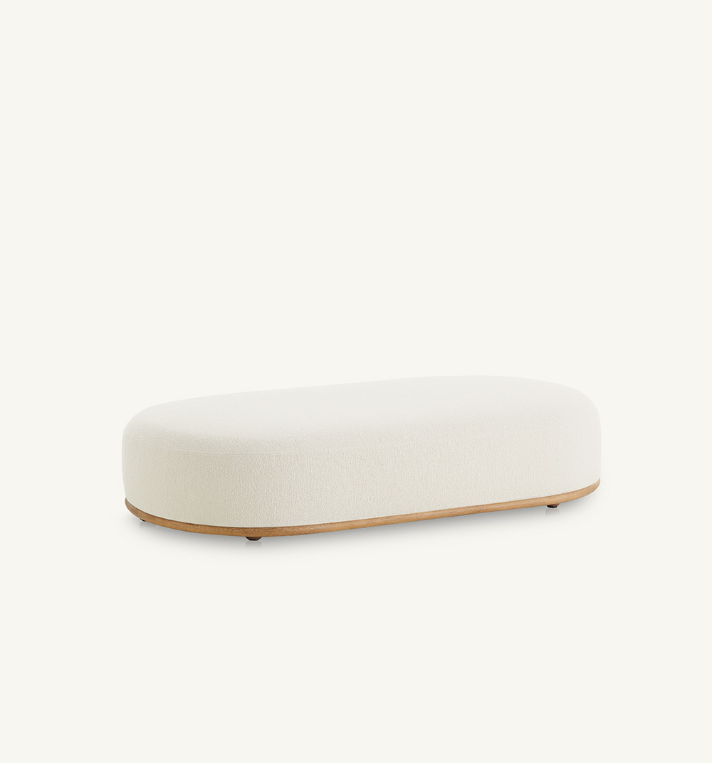 sofas - cask xl ottoman