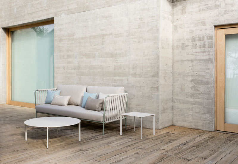 outdoor collection - core basics furniture family