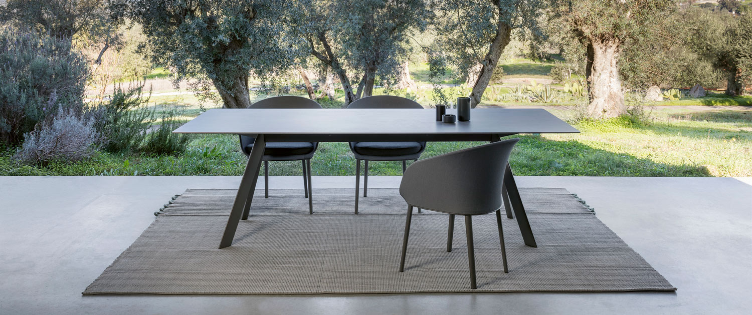 outdoor collection - blum furniture family