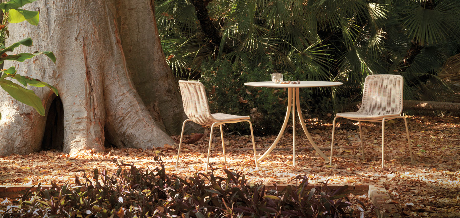 outdoor collection - bistro furniture family