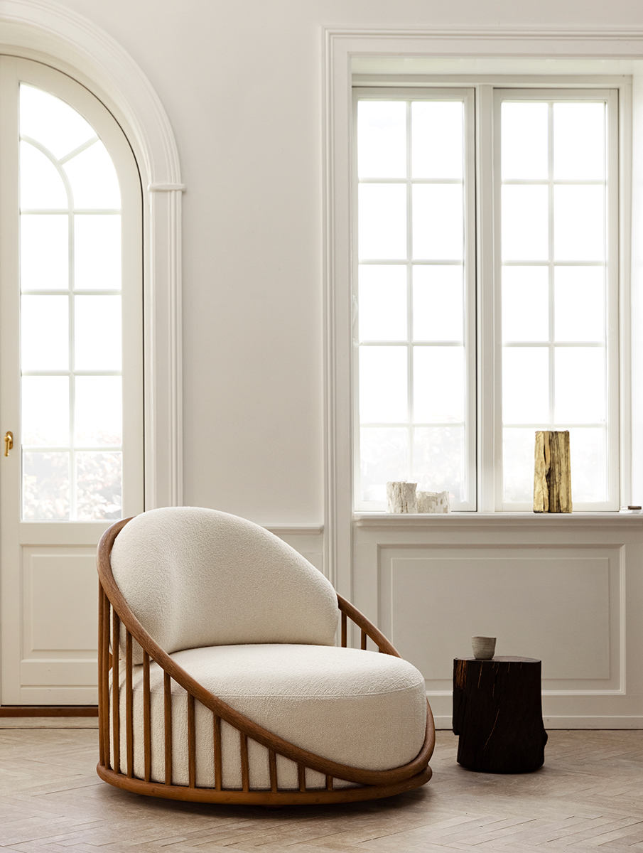 muebles de interior - sillones - sillón cask
