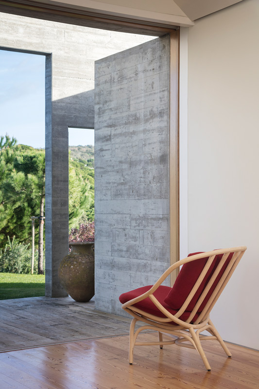 indoor collection - interior design furniture - armadillo armchair