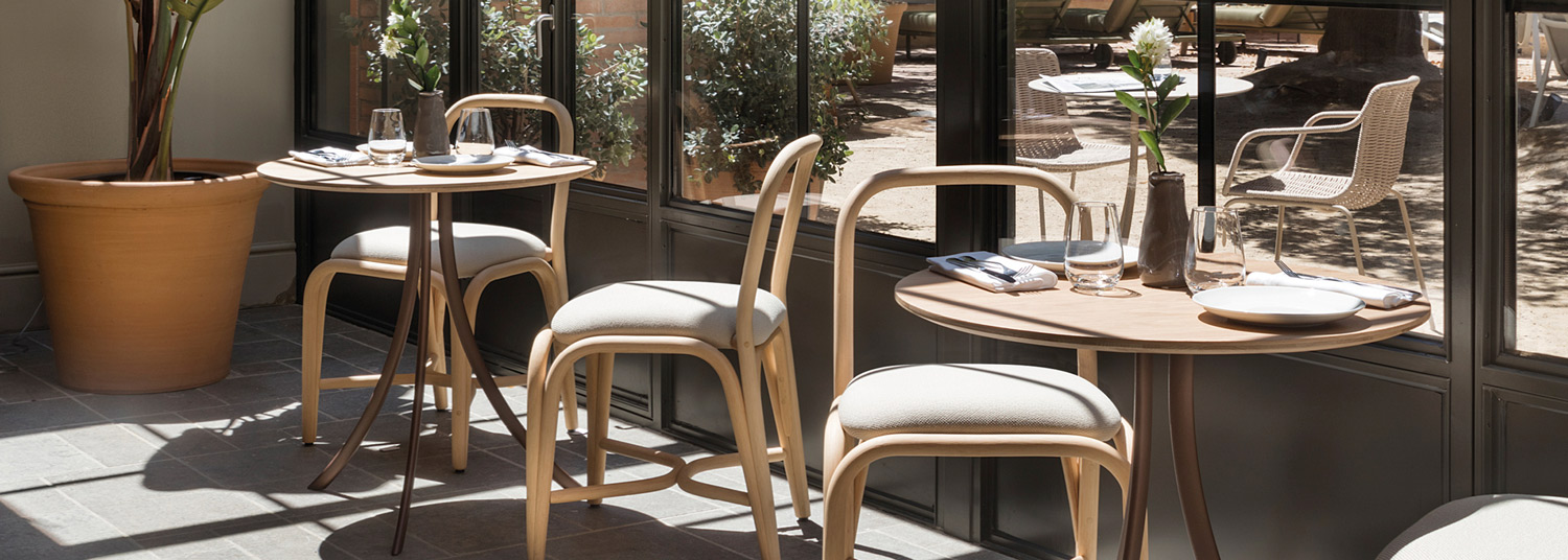 indoor collection - bistro furniture family indoor collection - bistro furniture family