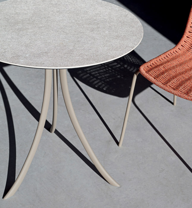outdoor collection - bistro furniture family