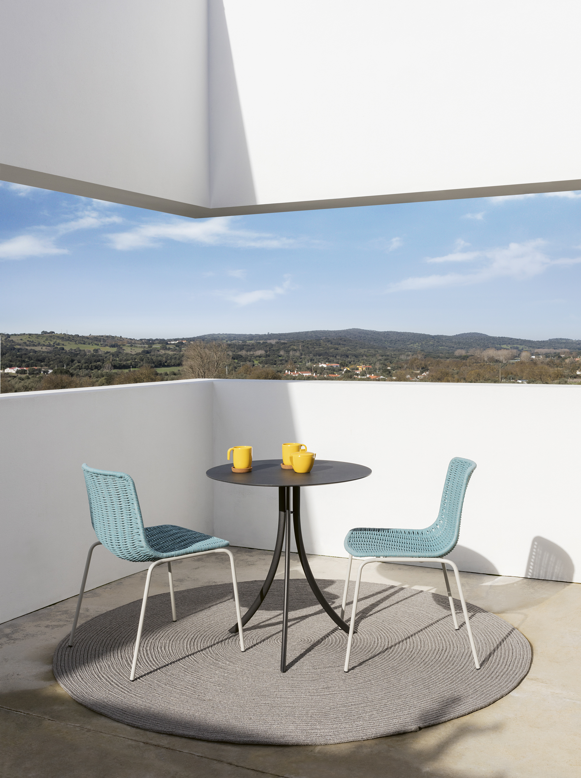 outdoor collection - bistro furniture family