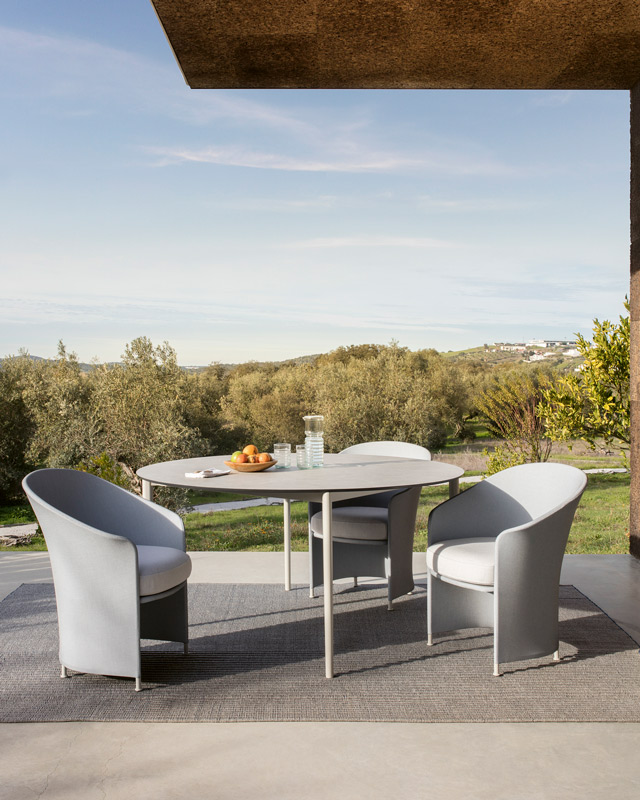 outdoor collection - nude furniture family