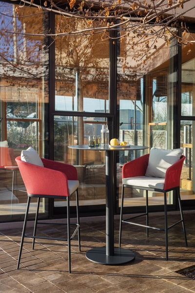 outdoor collection - senso chairs furniture family