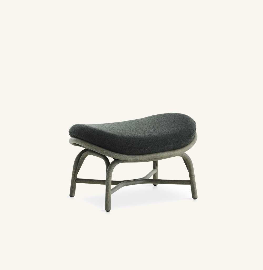 indoor collection - armchairs - armadillo footstool