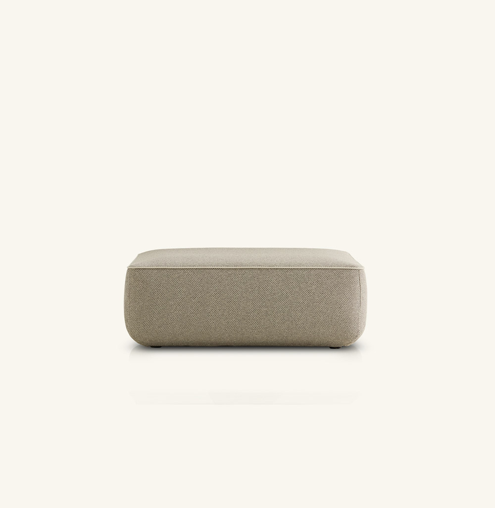 plump ottoman