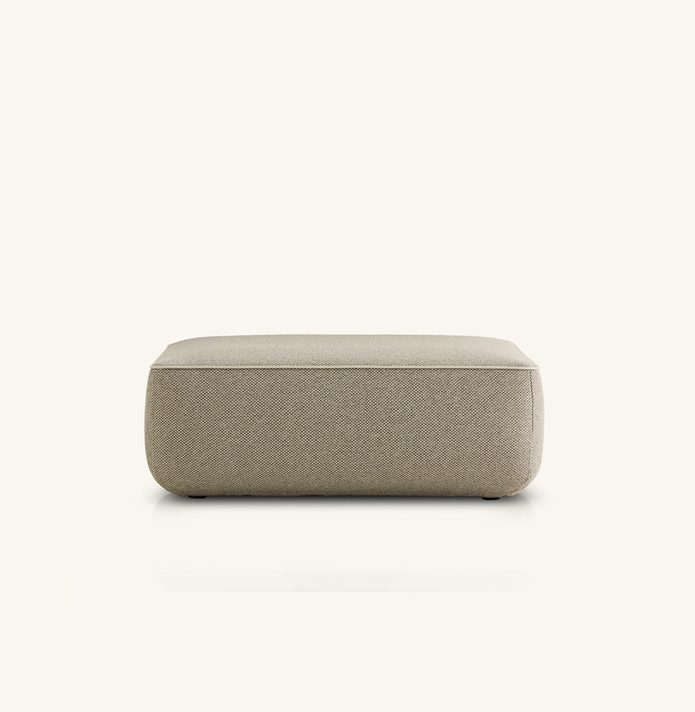 sofas - plump ottoman