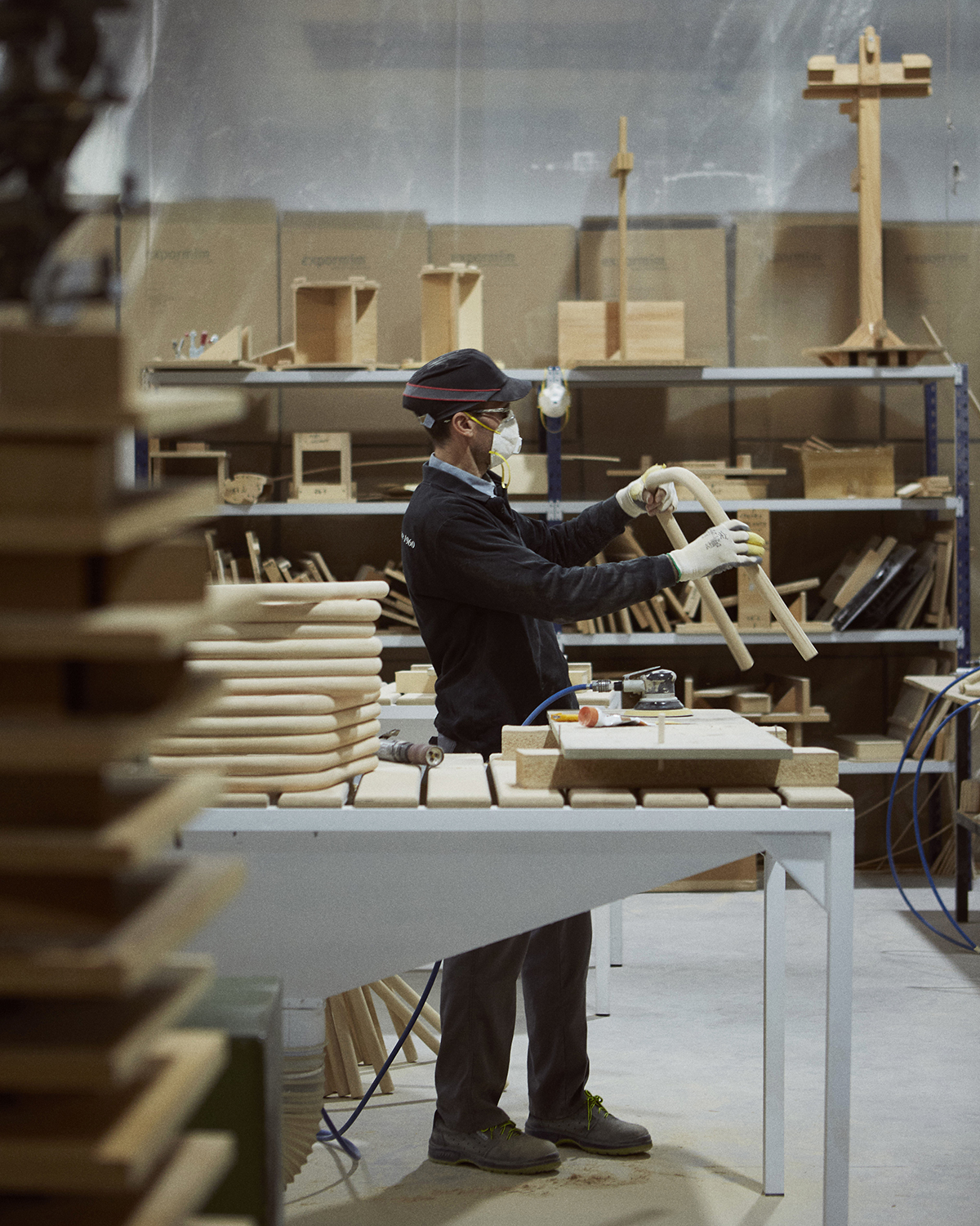  expormim has, we have, been awarded the premio nacional de diseño