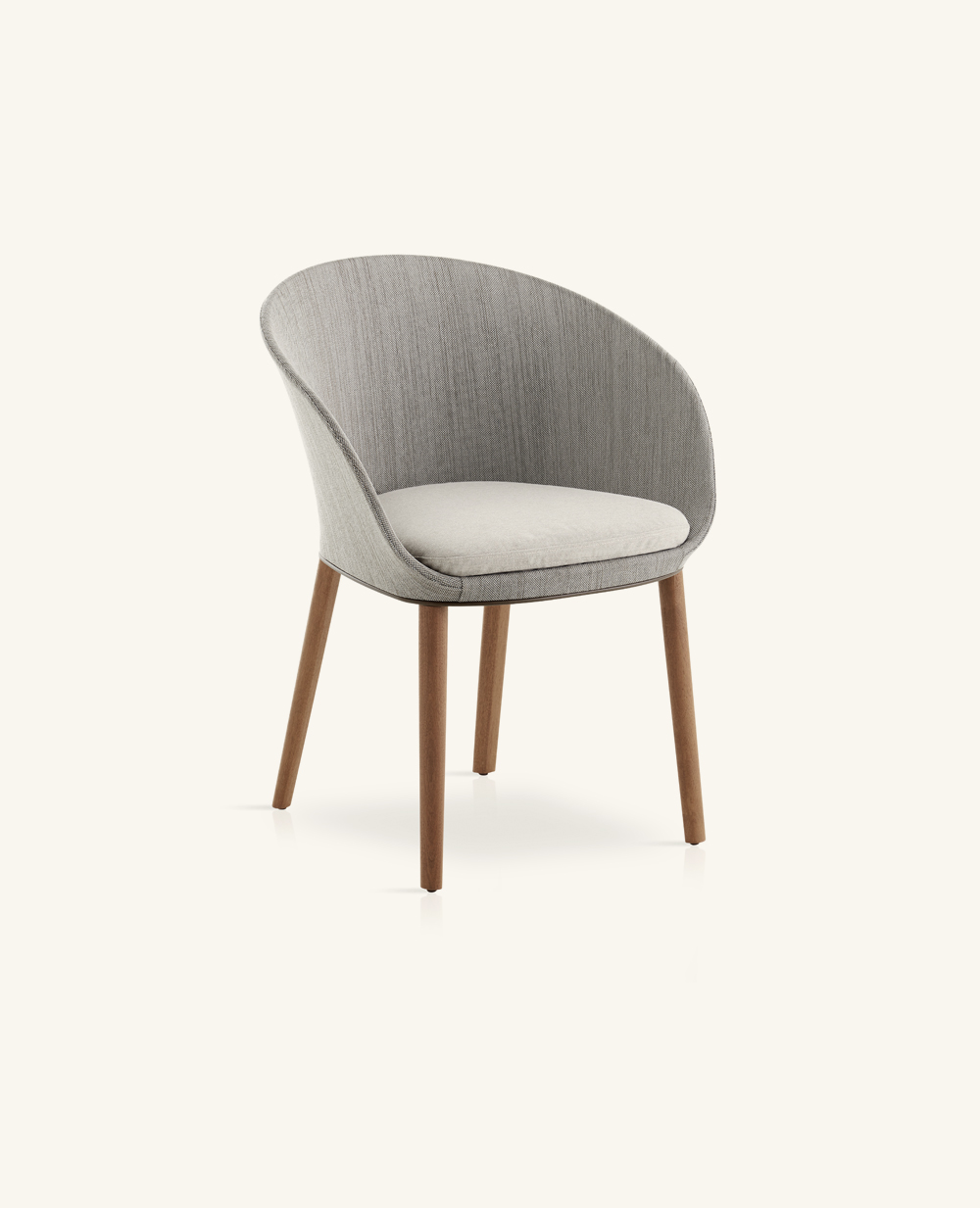 sillas - sillón comedor blum