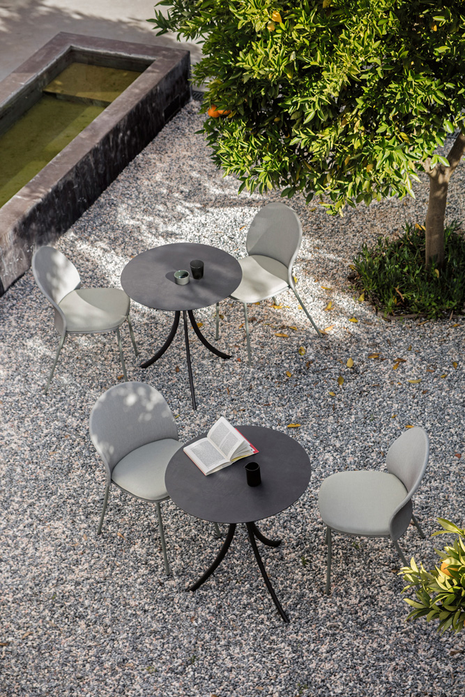 outdoor collection - bistro furniture family