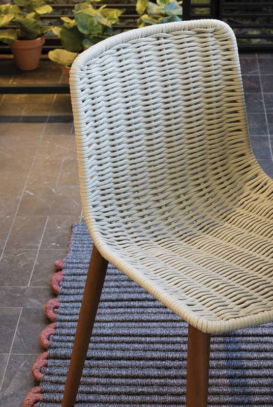 outdoor kollektion - stühle - stuhl lapala