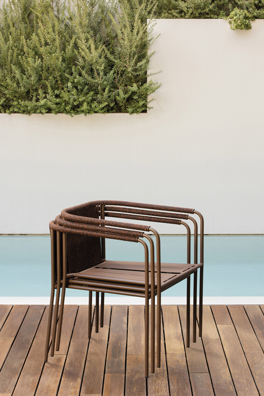 outdoor collection - nido furniture family