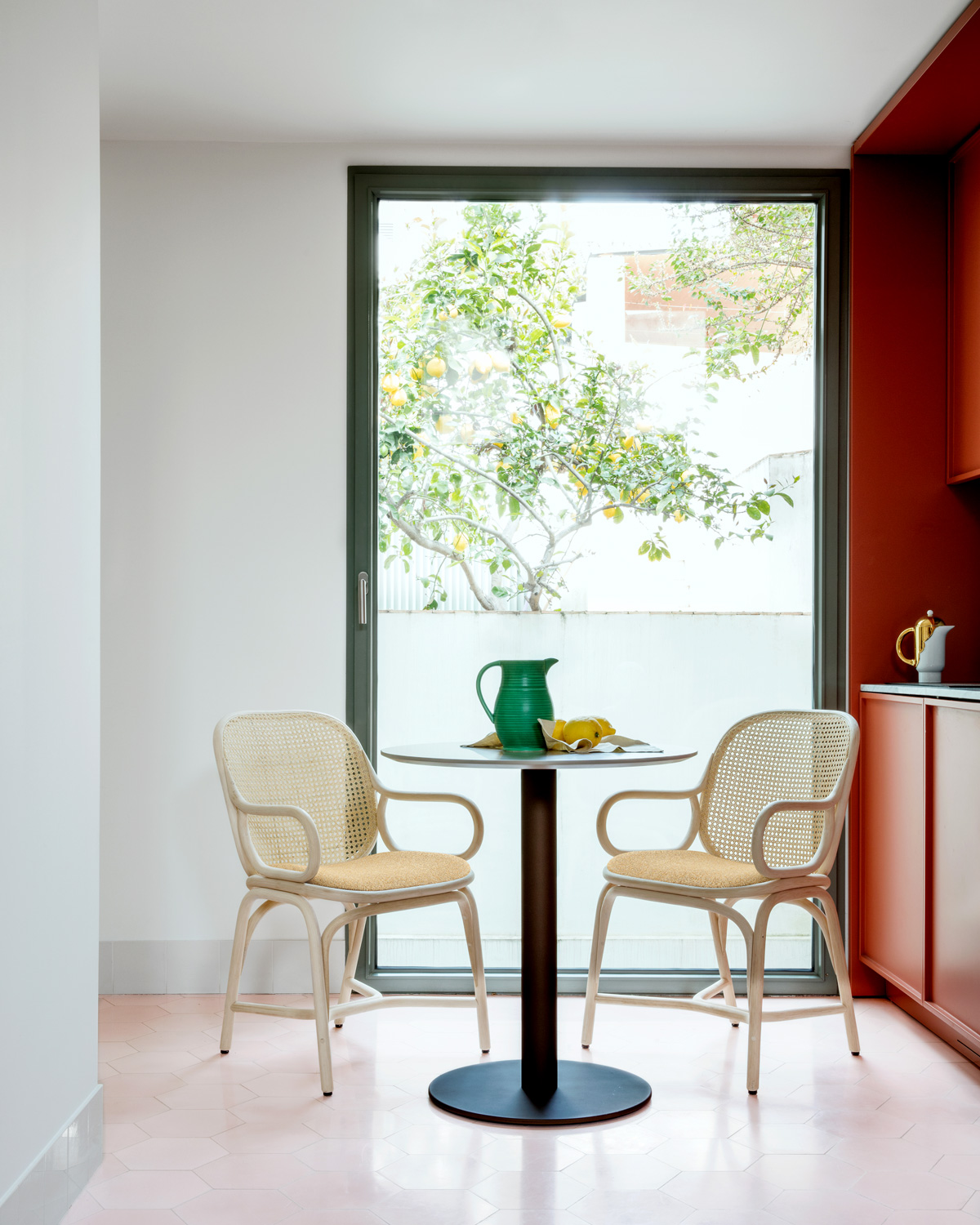 indoor kollektion - stühle - stuhl mit armlehne, gepolstert frames