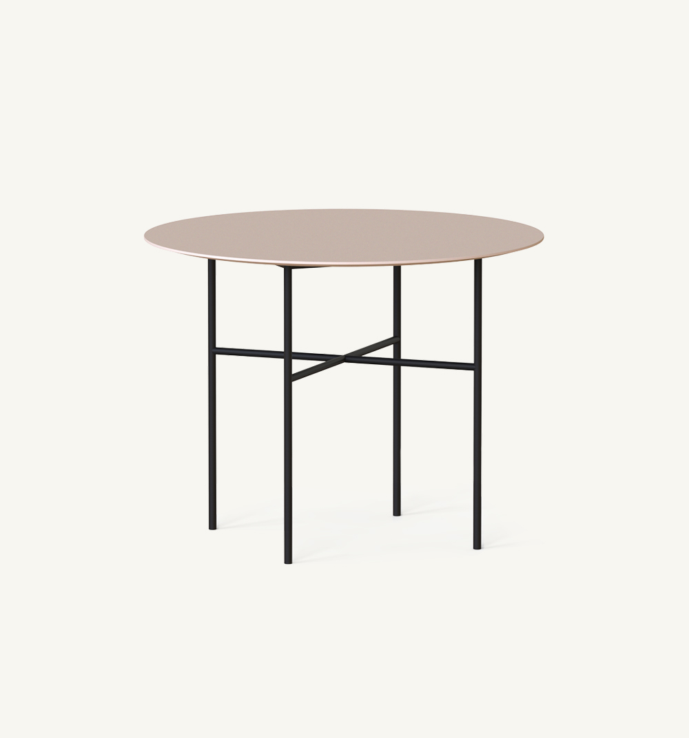 tables - table ronde grada indoor