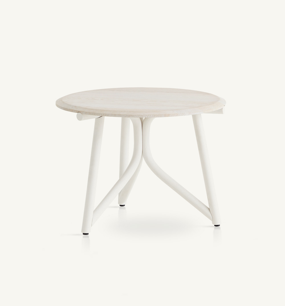 meuble d'intérieur - tables - table ronde kiri
