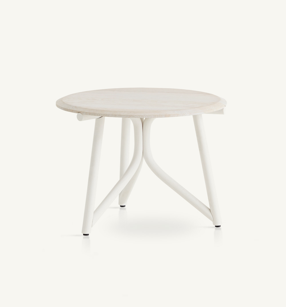 kiri round dining table