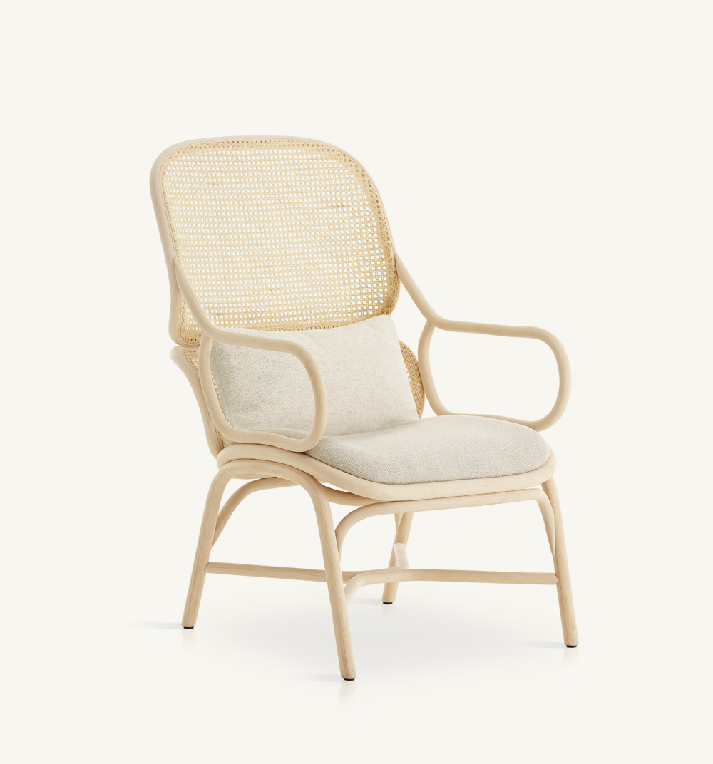 armchairs - frames upholstered armchair