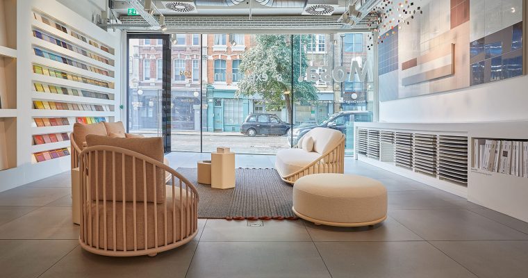 the new expormim showroom in the heart of clerkenwell 14