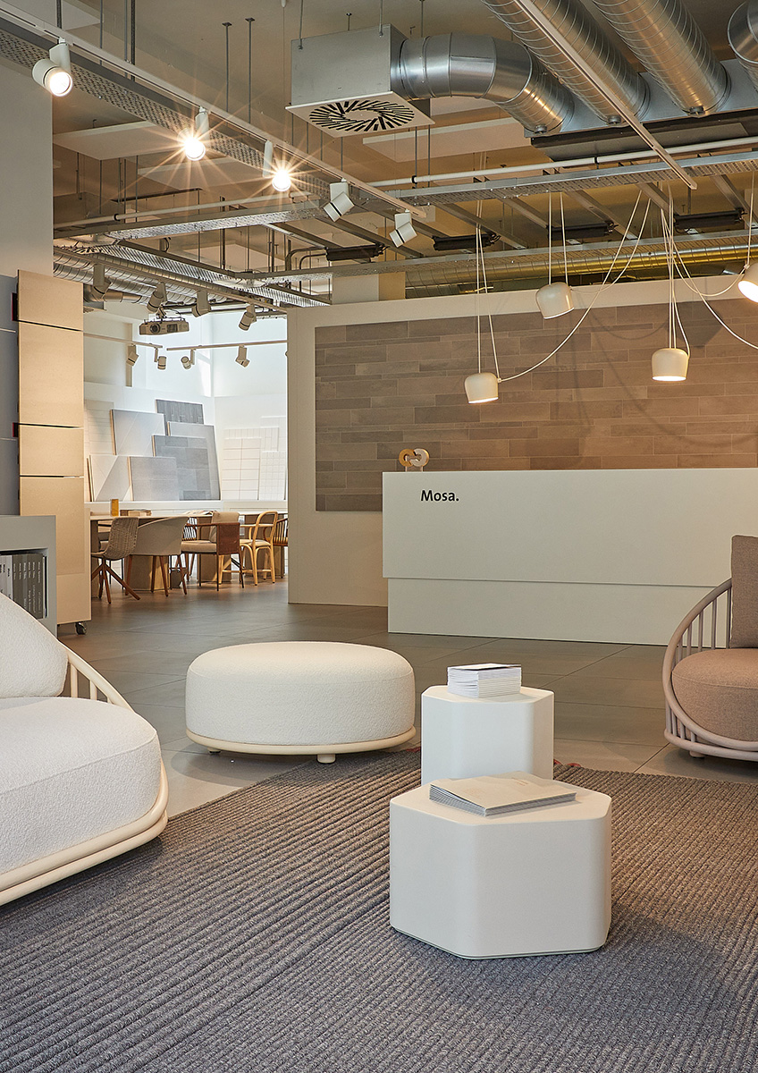  the new expormim showroom in the heart of clerkenwell