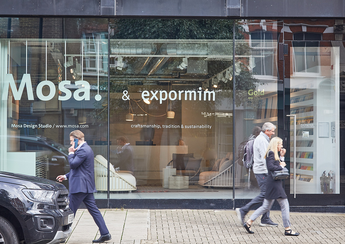 stories - the new expormim showroom in the heart of clerkenwell