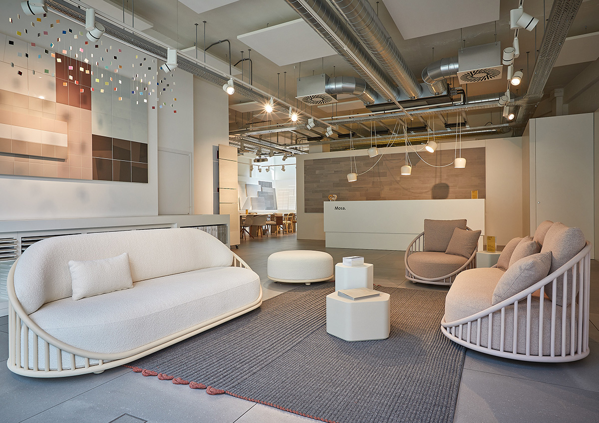  the new expormim showroom in the heart of clerkenwell