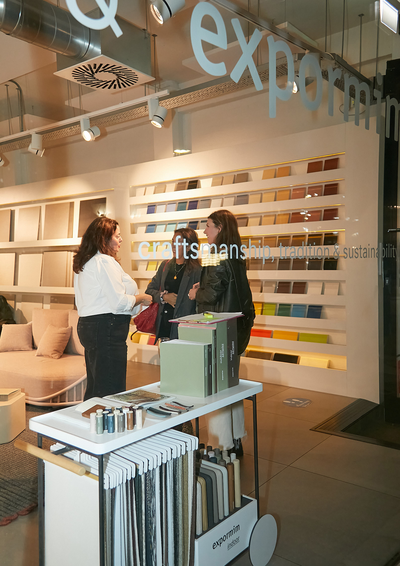  expormim in london, a meeting point