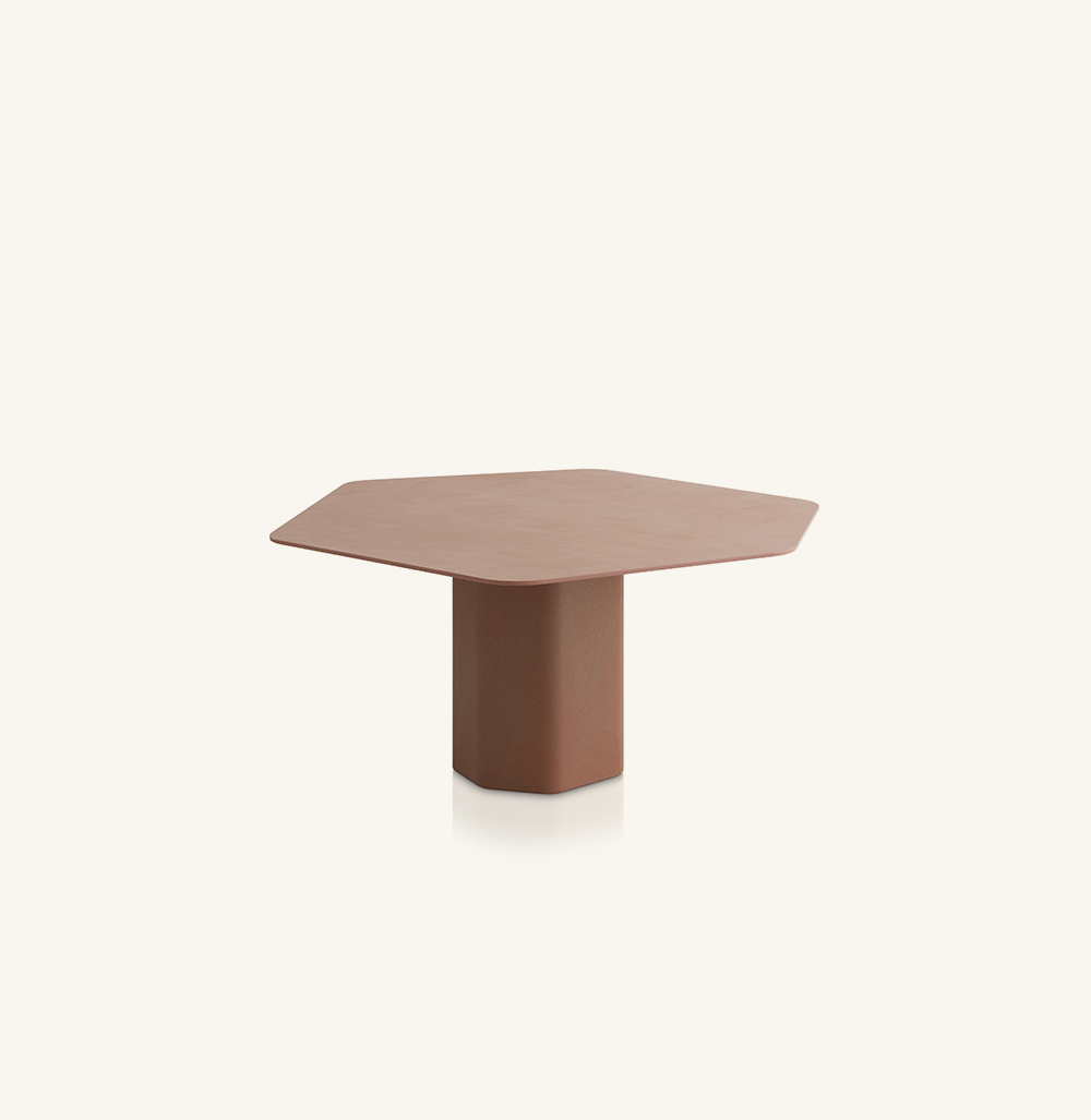 table hexagonale talo outdoor