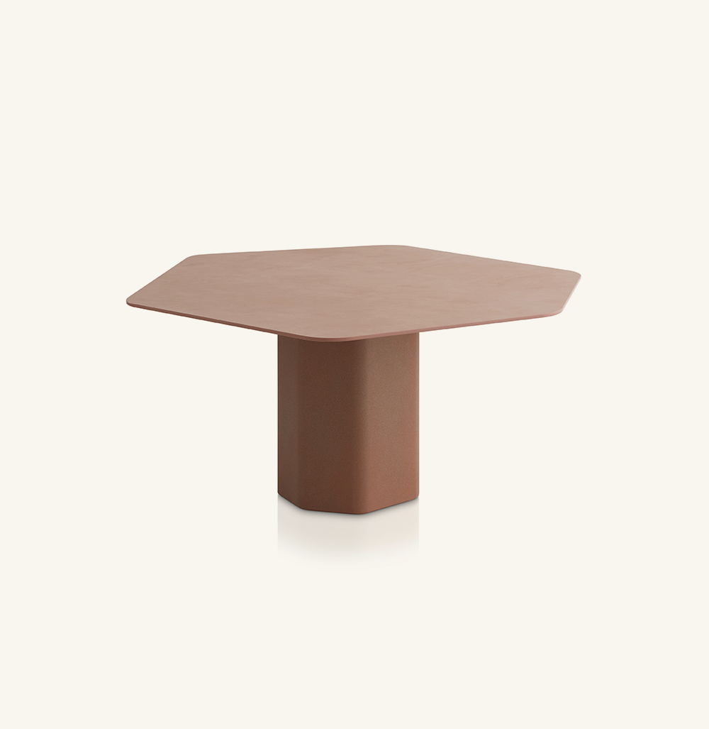 tables - table hexagonale talo outdoor