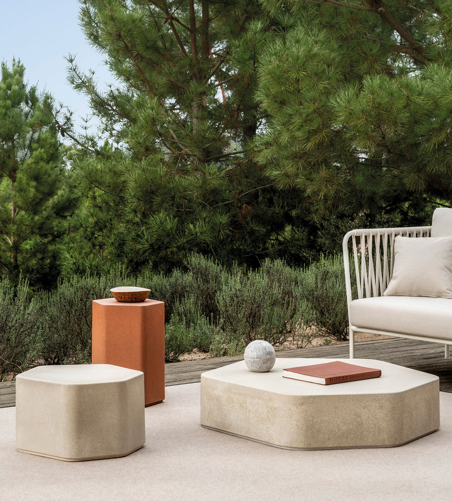 outdoor collection - talo furniture family