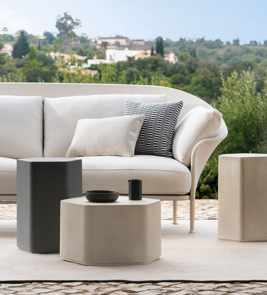 outdoor collection - talo furniture family