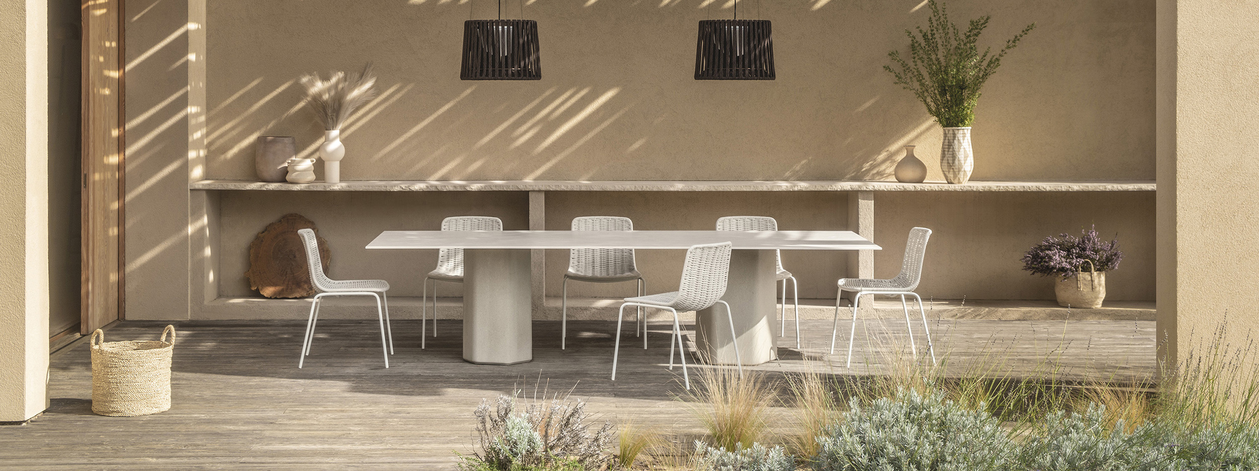 outdoor collection - talo furniture family