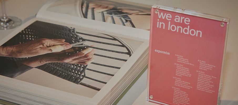 expormim in london, a meeting point 29 expormim in london, a meeting point 29