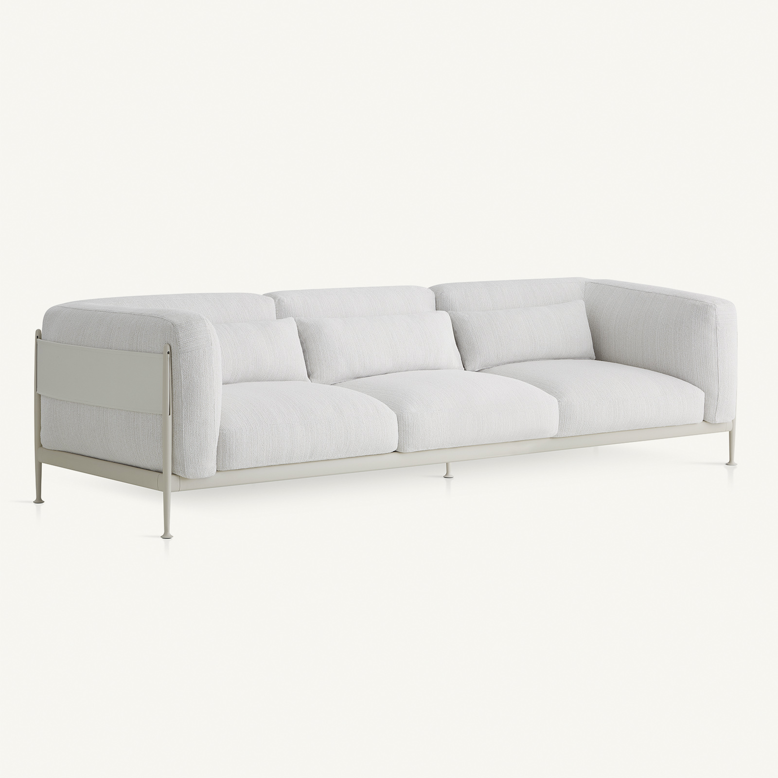 meuble d'extérieur - canapés - canapé xl obi
