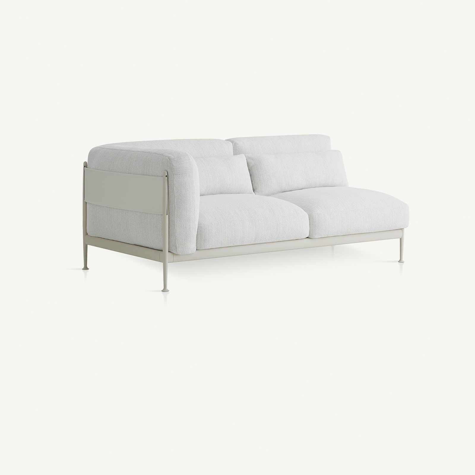 outdoor kollektion - sofas - linkes modul obi
