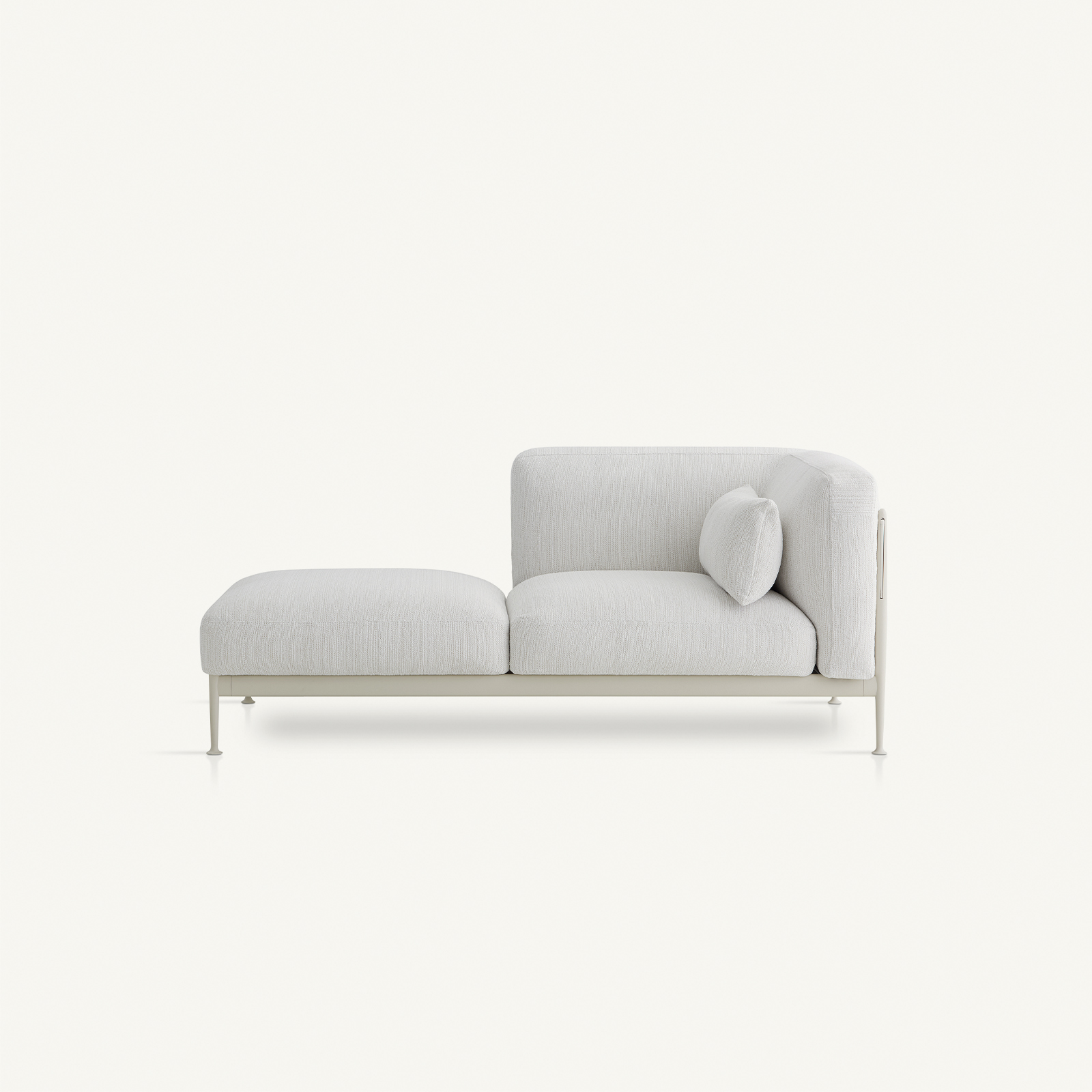 obi left chaise longue module