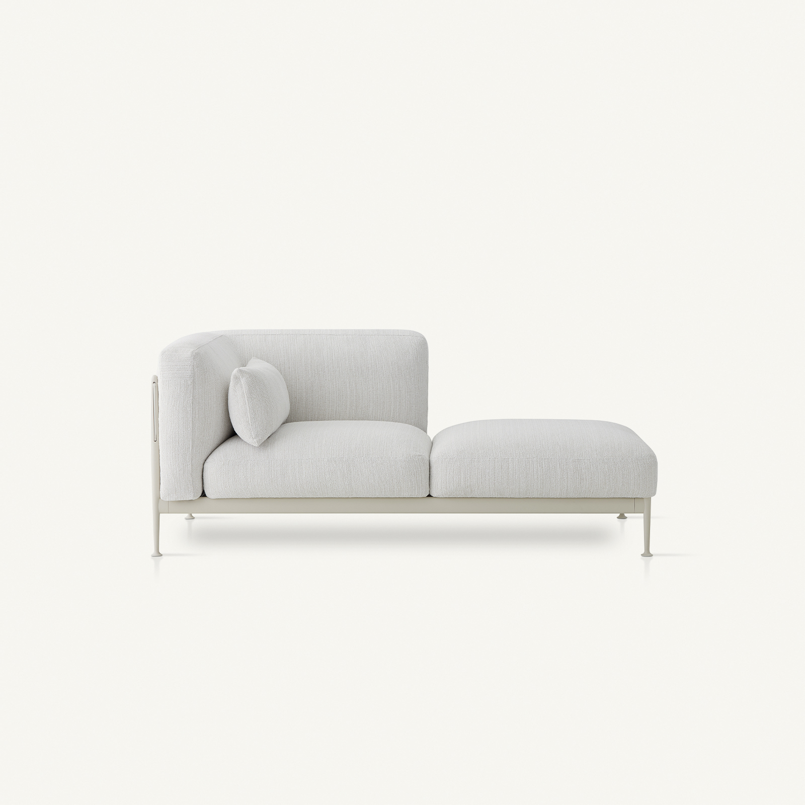 obi right chaise longue module