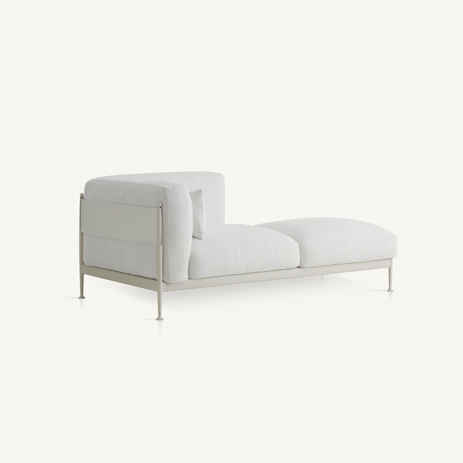 muebles de exterior - sofás - módulo chaise longue dcho. obi
